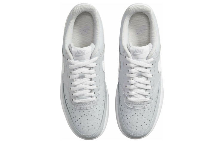 Shop (W) Nike Court Vision Low 'Whisper Gum' Zapatillas Casual. CD5434-501