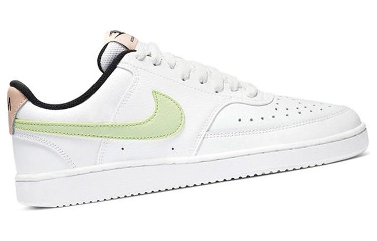(W) Nike Court Vision Low 'White Barely Volt' 圖 2