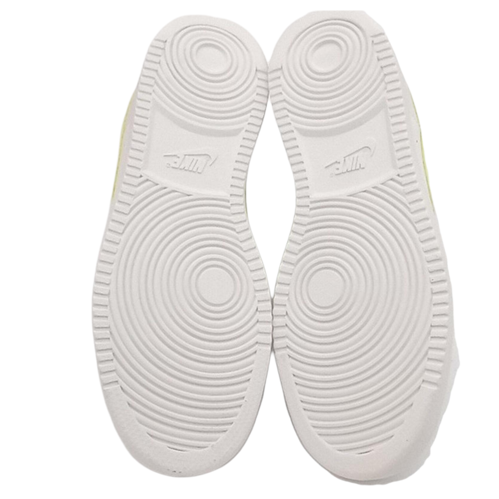 (W) Nike Court Vision Low 'White Barely Volt' 圖 5