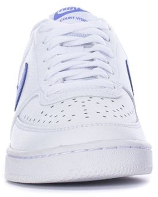 (W) 耐克Court Vision低帮鞋 白/蓝 CD5434-108 Purchase (W) 耐克Court Vision低帮鞋 白/蓝 CD5434-108