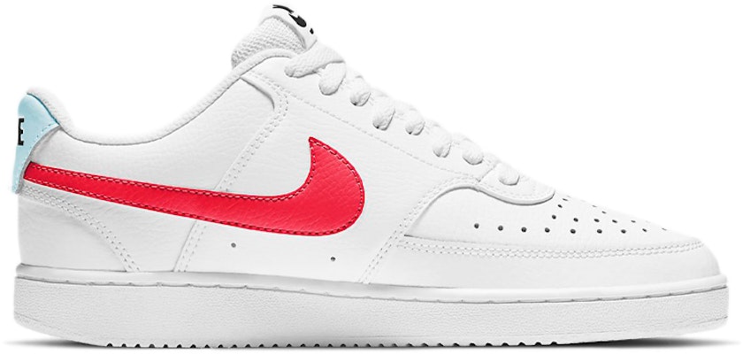 (W) 耐克Court Vision Low '白红' CD5434-106 Order (W) 耐克Court Vision Low '白红' CD5434-106
