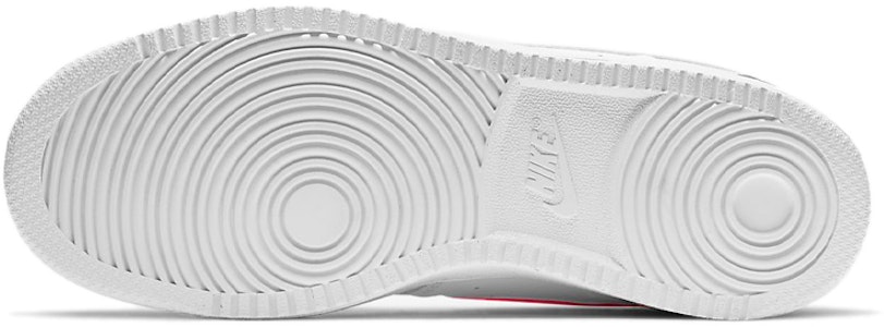 (W) 나이키 코트 비전 로우 '화이트 브라이트 크림슨' CD5434-106 Shop (W) 나이키 코트 비전 로우 '화이트 브라이트 크림슨' CD5434-106