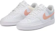 Lookbook (W) Nike Court Vision Low 'Blanco Coral Aura' CD5434-103