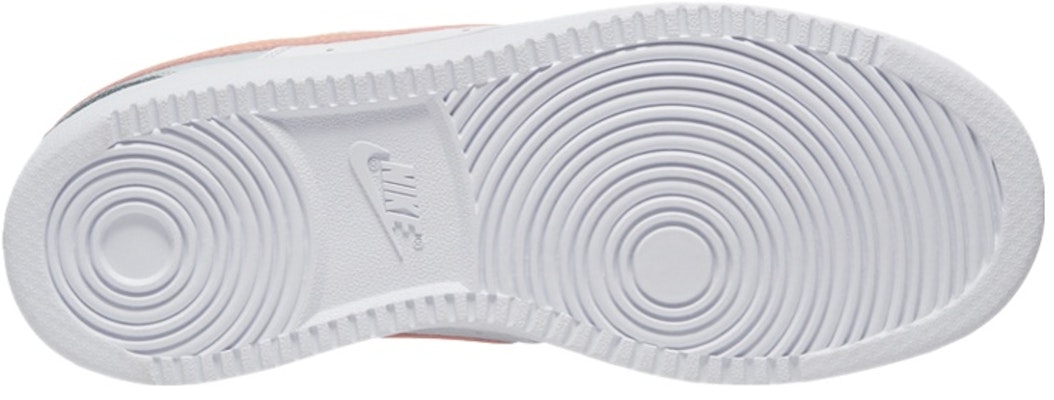 (W) Nike Court Vision Low 'Blanco Coral Aura' CD5434-103 Purchase (W) Nike Court Vision Low 'Blanco Coral Aura' CD5434-103