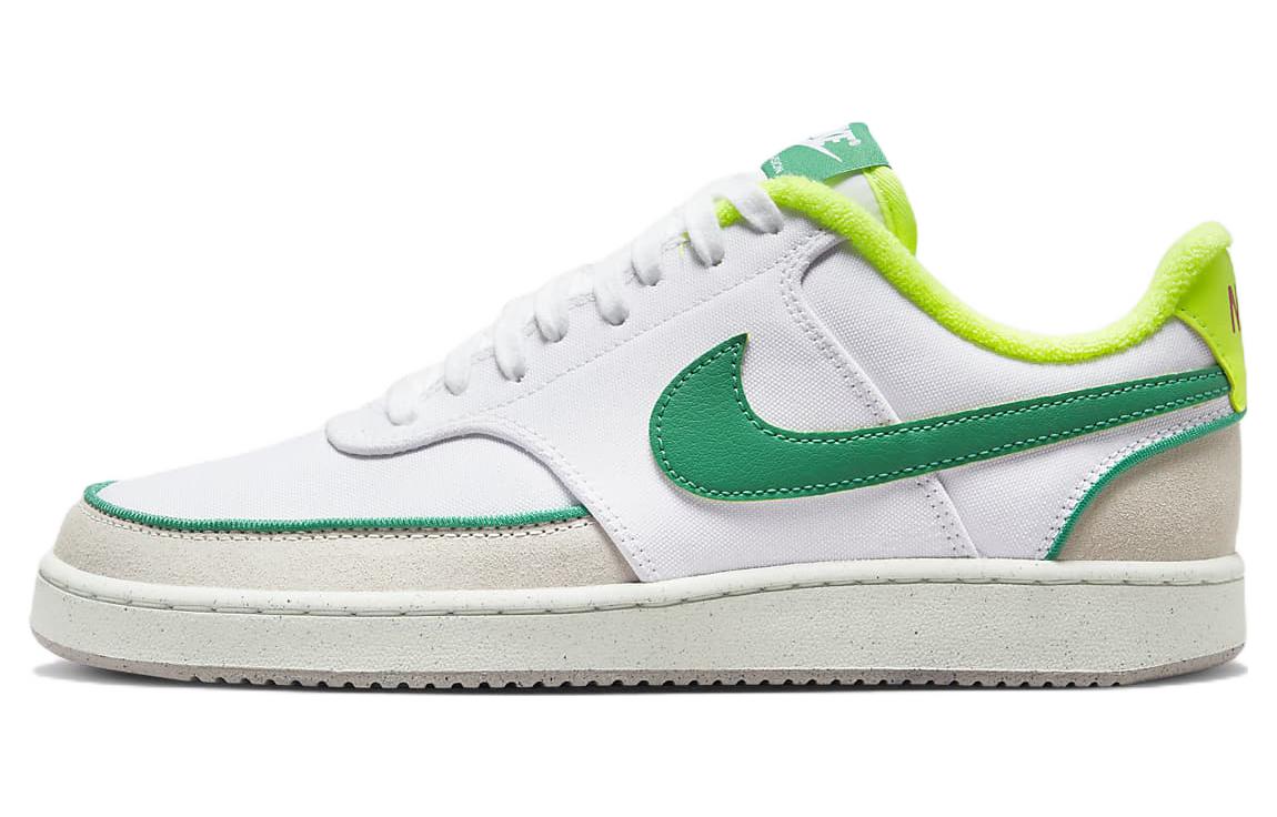 Buy (W) Nike Court Vision Lo Canvas DX2941-100