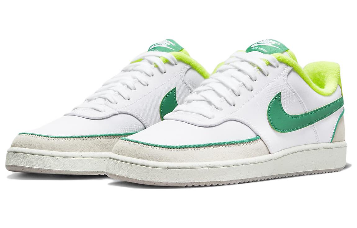 Lookbook (W) Nike Court Vision Lo Canvas DX2941-100