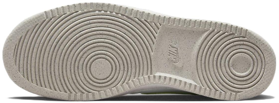 (W) Nike Court Vision Lo Canvas DX2941-100 Details for (W) Nike Court Vision Lo Canvas DX2941-100