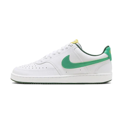 (W) Nike Court Vision Low 'Green'