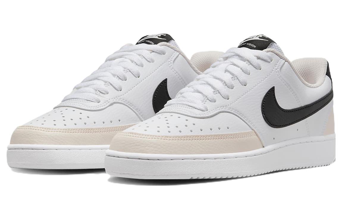 Lookbook (W) Nike Court Vision Low 'Putih Merah Muda Lembut' FD0285-100