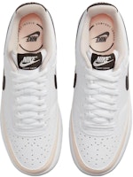 (W) 耐克Court Vision Low 白色浅粉运动鞋 FD0285-100 Shop (W) 耐克Court Vision Low 白色浅粉运动鞋 FD0285-100