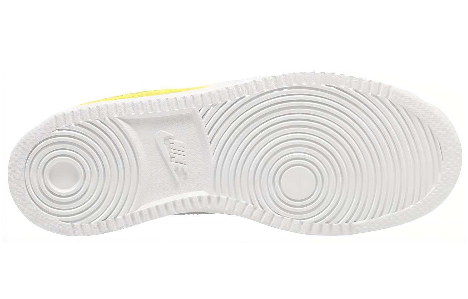 Shop (W) Nike Court Vision Low 'Putih Cahaya Zitron' CD5434-109