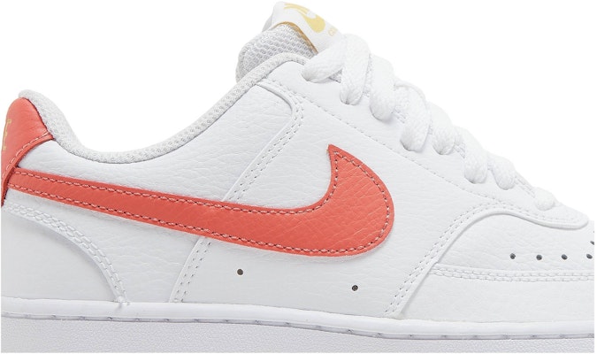 (女款)Nike Court Vision Low 'White Magic Ember' CD5434-112 Order (女款)Nike Court Vision Low 'White Magic Ember' CD5434-112