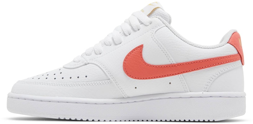 (女款)Nike Court Vision Low 'White Magic Ember' CD5434-112 Lookbook (女款)Nike Court Vision Low 'White Magic Ember' CD5434-112