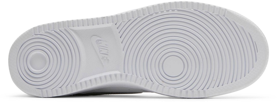 (Women) Nike Court Vision Low 'White Metallic Silver' CD5434-111 Shop (Women) Nike Court Vision Low 'White Metallic Silver' CD5434-111