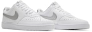 Cheap (W) Nike Court Vision Low 'Putih Perak Metalik' CD5434-111