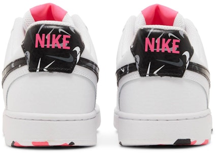 (女性)Nike Court Vision Low '白色多重勾勾' DM8079-100 Details for (女性)Nike Court Vision Low '白色多重勾勾' DM8079-100