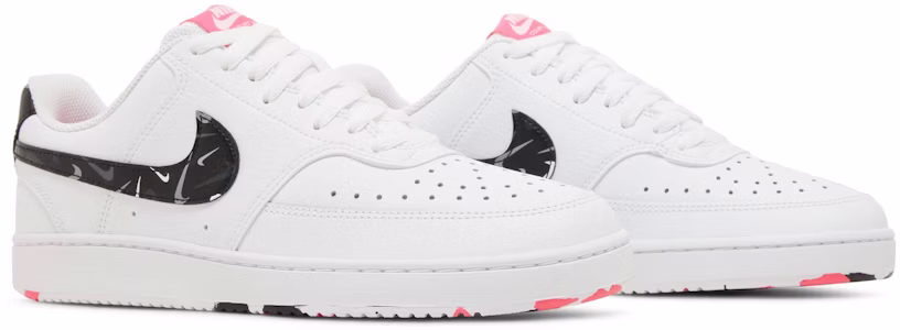 (女性)Nike Court Vision Low '白色多重勾勾' DM8079-100 Cheap (女性)Nike Court Vision Low '白色多重勾勾' DM8079-100