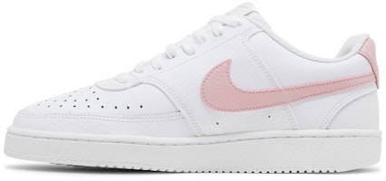 (女款)Nike Court Vision Low「白粉釉」CD5434-110 Lookbook (女款)Nike Court Vision Low「白粉釉」CD5434-110