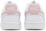 Details for (Women) Nike Court Vision Low 'White Pink Glaze' CD5434-110