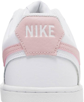 (Women) Nike Court Vision Low 'White Pink Glaze' CD5434-110 Sizing (Women) Nike Court Vision Low 'White Pink Glaze' CD5434-110