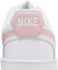 Sizing (Women) Nike Court Vision Low 'White Pink Glaze' CD5434-110