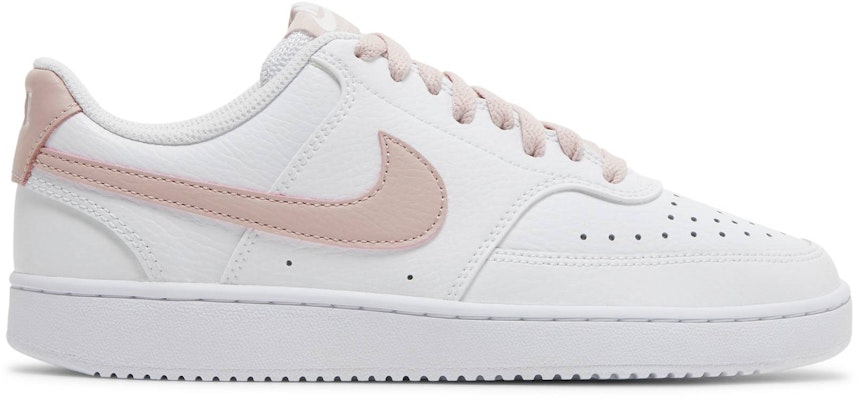 (W) Nike Court Vision Low 'Blanco Rosa Oxford' CD5434-113 Buy (W) Nike Court Vision Low 'Blanco Rosa Oxford' CD5434-113
