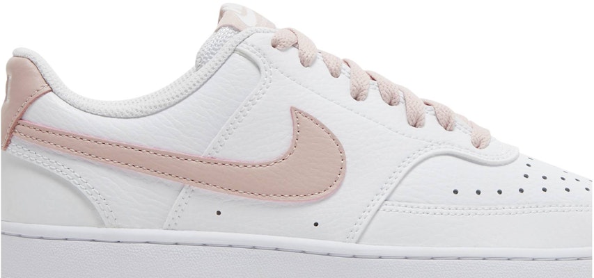 (W) Nike Court Vision Low 'Blanco Rosa Oxford' CD5434-113 Order (W) Nike Court Vision Low 'Blanco Rosa Oxford' CD5434-113