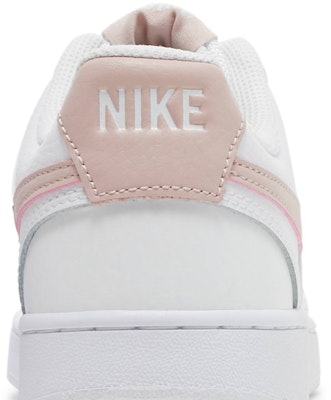 (W) Nike Court Vision Low 'Blanco Rosa Oxford' CD5434-113 Sizing (W) Nike Court Vision Low 'Blanco Rosa Oxford' CD5434-113