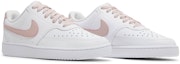 Cheap (W) Nike Court Vision Low 'Blanco Rosa Oxford' CD5434-113