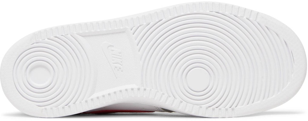 (W) 나이키 코트 비전 로우 '화이트 유니버시티 레드' FD0284-100 Shop (W) 나이키 코트 비전 로우 '화이트 유니버시티 레드' FD0284-100