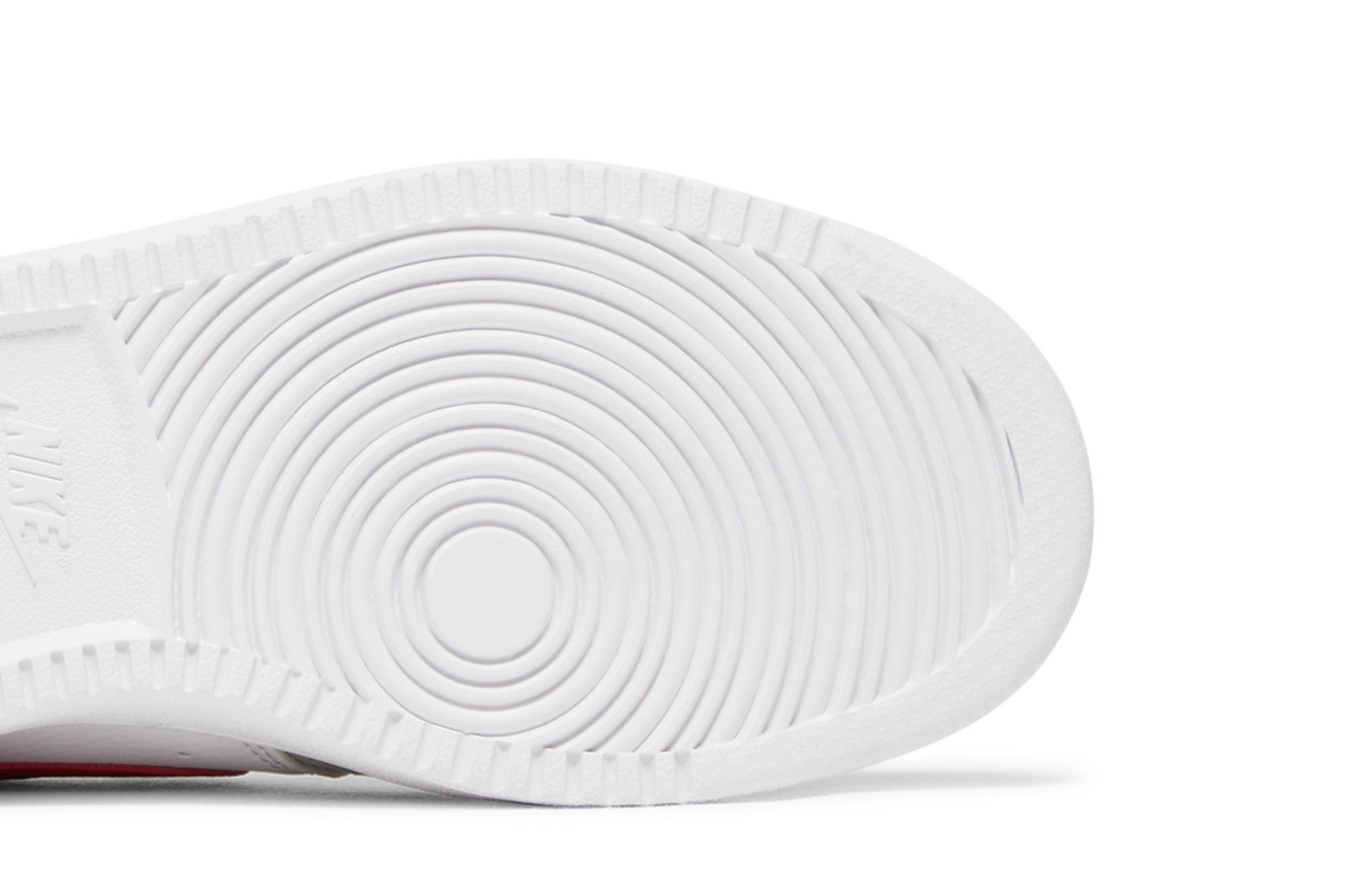 Purchase (W) 耐克Court Vision Low “白色大学红” FD0284-100