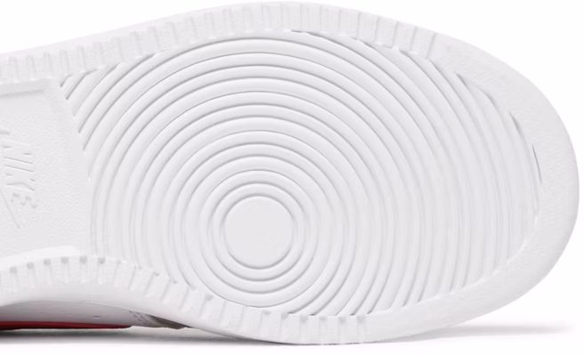 (W) 나이키 코트 비전 로우 '화이트 유니버시티 레드' FD0284-100 Purchase (W) 나이키 코트 비전 로우 '화이트 유니버시티 레드' FD0284-100