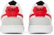 (W) 나이키 코트 비전 로우 '화이트 유니버시티 레드' FD0284-100