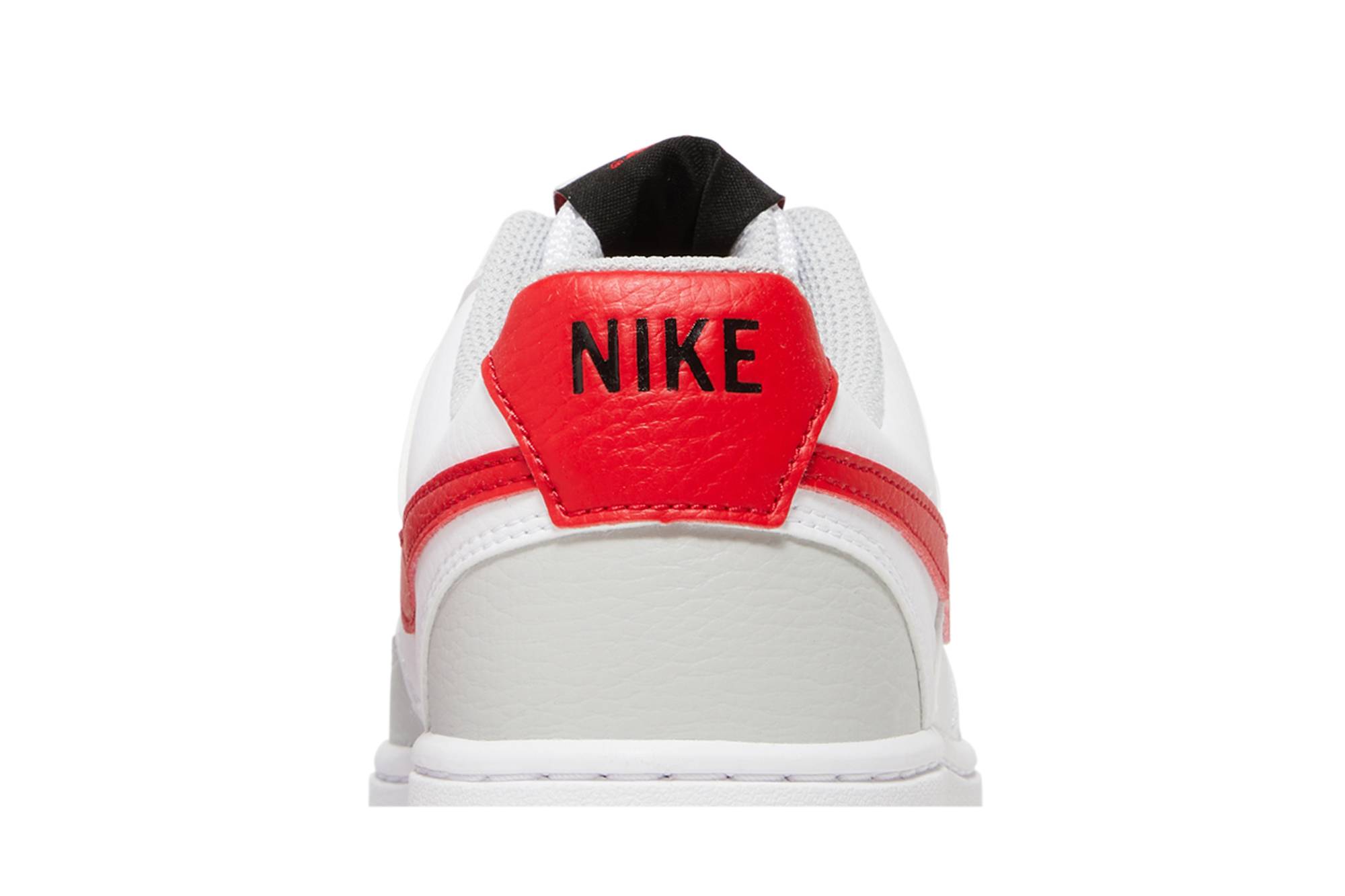 nikecourt vision low white university red