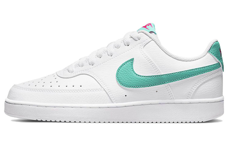 Buy (Women) Nike Court Vision Low 'White Washed Teal' DR9885-100