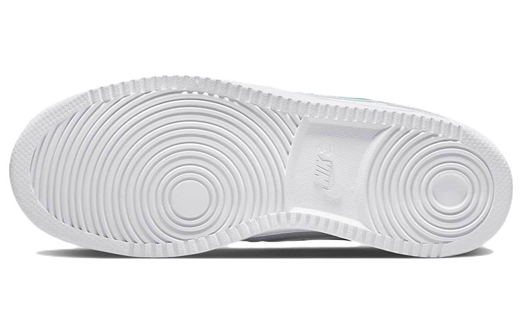 Details for (Women) Nike Court Vision Low 'White Washed Teal' DR9885-100
