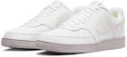 Lookbook (W) 耐克Court Vision Low Canvas Next Nature '白色粉色牛津' DJ6259-101