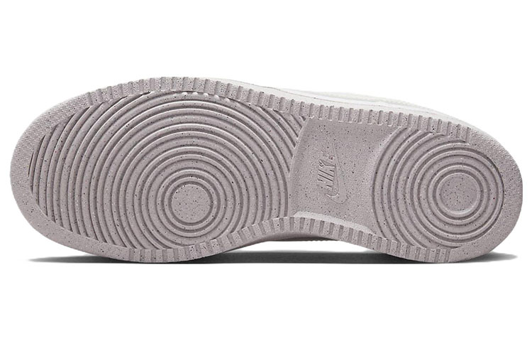 (W) Nike Court Vision Low Canvas Next Nature 'White Pink Oxford' 圖 6