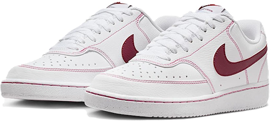 (W) Nike Court Vision Low Canvas Next Nature Lelaki/Kasut Wanita IO9552-100 Order (W) Nike Court Vision Low Canvas Next Nature Lelaki/Kasut Wanita IO9552-100