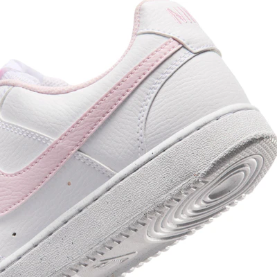 (W) Nike Court Vision Low LE 101 白/粉泡休閒運動鞋 IB6652-101 Sizing (W) Nike Court Vision Low LE 101 白/粉泡休閒運動鞋 IB6652-101