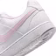 Sizing (W) Nike Court Vision Low LE 101 白/粉泡休閒運動鞋 IB6652-101