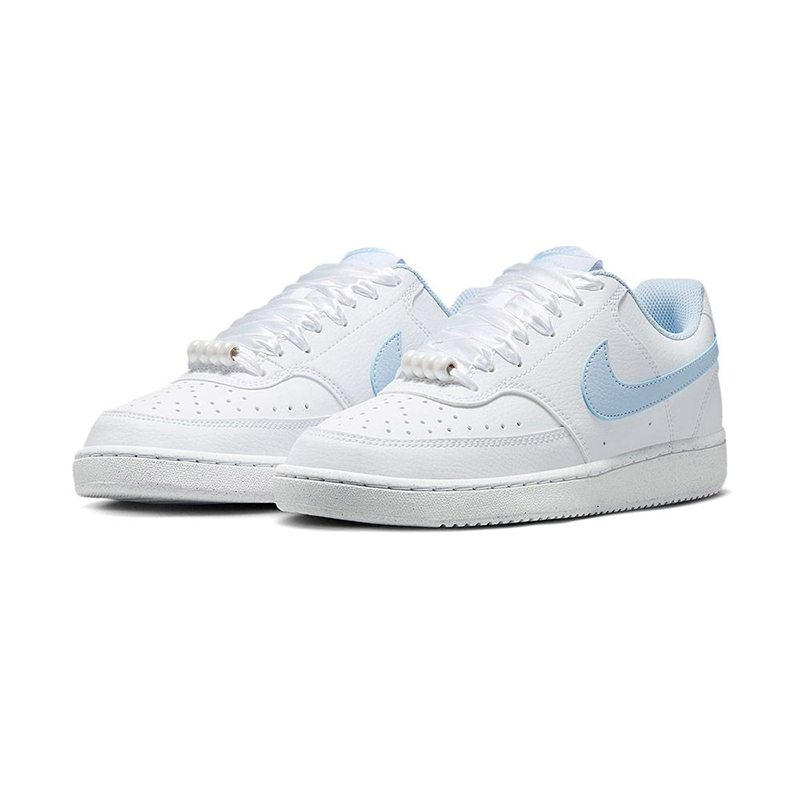 Order (W) Nike Court Vision Low 經典休閒皮革運動鞋 IB6652-102
