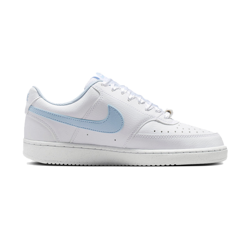 Shop (W) Nike Court Vision Low 經典休閒皮革運動鞋 IB6652-102