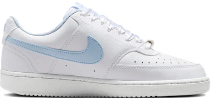 Shop (W) Nike Court Vision Low 經典休閒皮革運動鞋 IB6652-102
