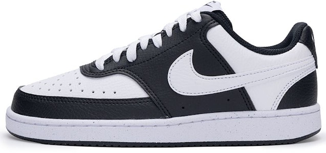 (W) ナイキ コートビジョン LO ネクストネイチャー 黒白 DH3158-003 Buy (W) ナイキ コートビジョン LO ネクストネイチャー 黒白 DH3158-003