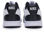 Shop (Women) Nike Court Vision Low Next Nature 'Black White' DH3158-003
