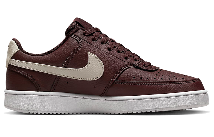 (W) Nike Court Vision Low Next Nature 'Burgundy Crush' 圖 2