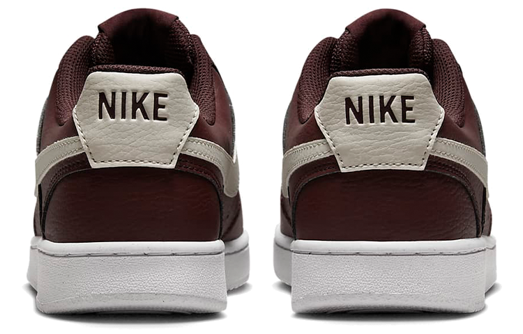 (W) Nike Court Vision Low Next Nature 'Burgundy Crush' 圖 5