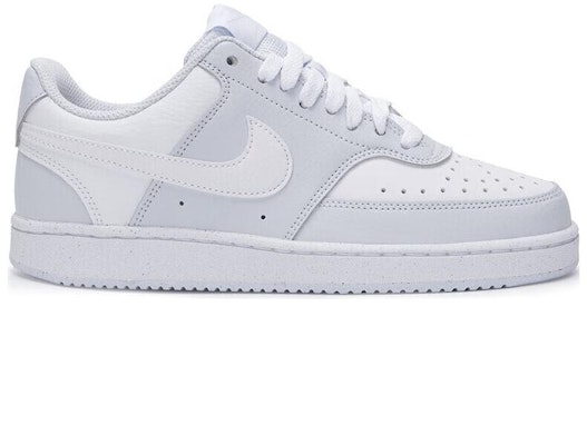 (W) Nike Court Vision Low Next Nature 'Gris Fútbol Blanco' DH3158-004 Order (W) Nike Court Vision Low Next Nature 'Gris Fútbol Blanco' DH3158-004