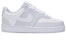 (Women) Nike Court Vision Low Next Nature 'Football Grey White' DH3158-004